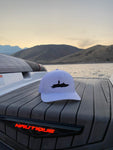 Boat Profile Trucker Hat