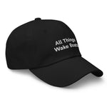 All Things Wake Boats Dad Hat