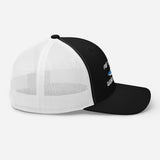 All Things Wake Boats Trucker Hat