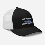 All Things Wake Boats Trucker Hat