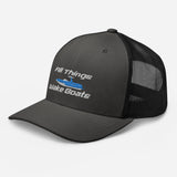 All Things Wake Boats Trucker Hat