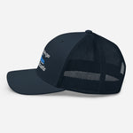 All Things Wake Boats Trucker Hat