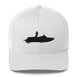 Boat Profile Trucker Hat