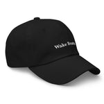 Wake Boats Dad hat