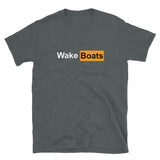 Wake Boats T-Shirt