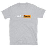 Wake Boats T-Shirt